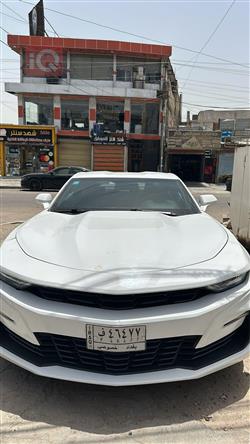شێڤرۆلێت کەمارۆ